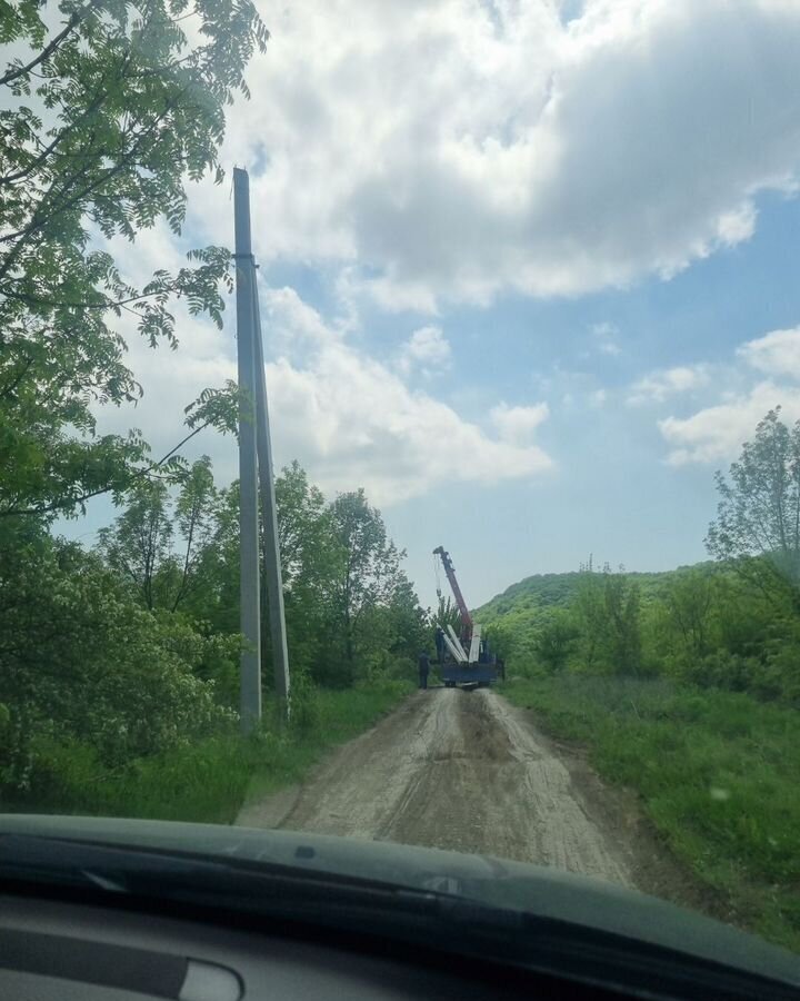 земля г Новороссийск с Борисовка пер Рядового Жихарева Григория фото 1