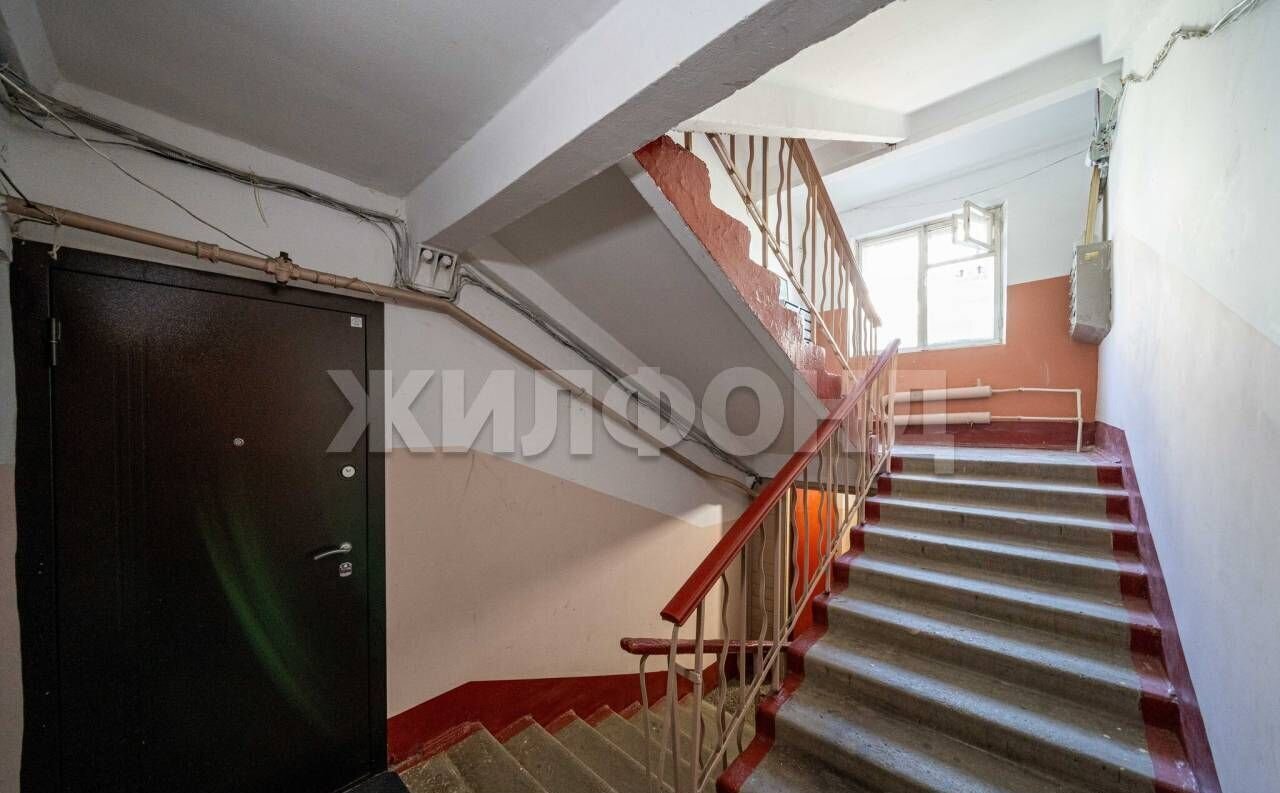 квартира г Хабаровск р-н Центральный ул Лермонтова 1в фото 29