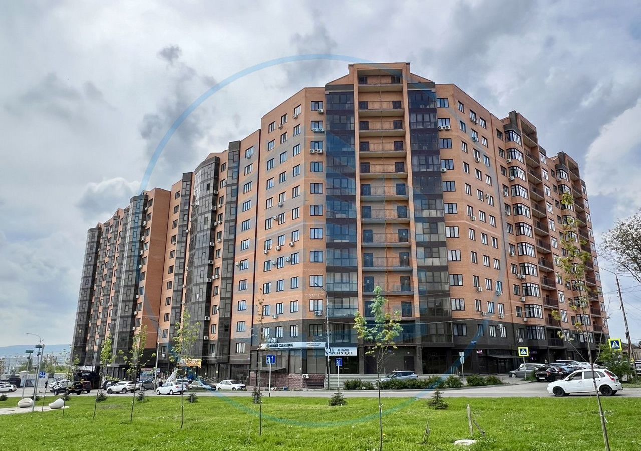квартира г Ессентуки ул Буачидзе 1к/3 ЖК по ул. Буачидзе фото 17
