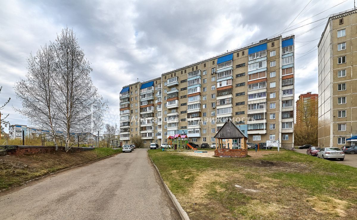 квартира г Томск р-н Октябрьский ул Клюева 18 фото 29