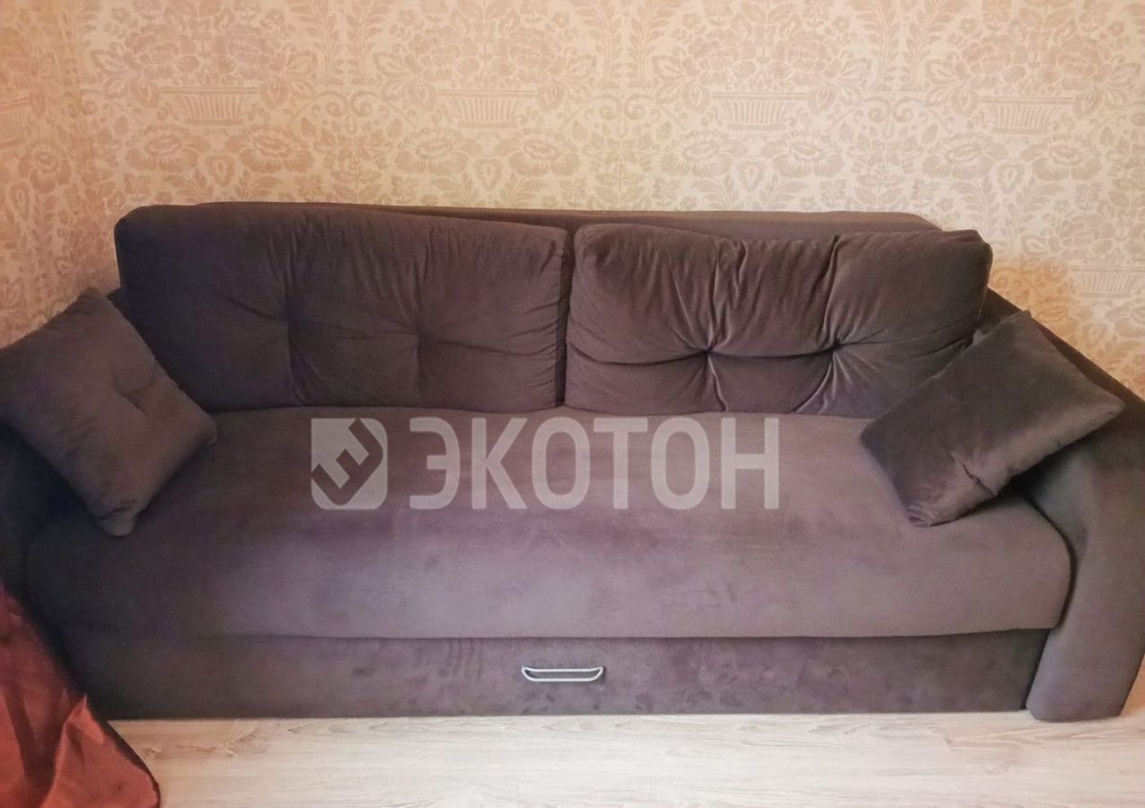квартира р-н Всеволожский г Мурино ул Шувалова 10/18 ЖК «Десяткино» Девяткино, Муринское городское поселение фото 6