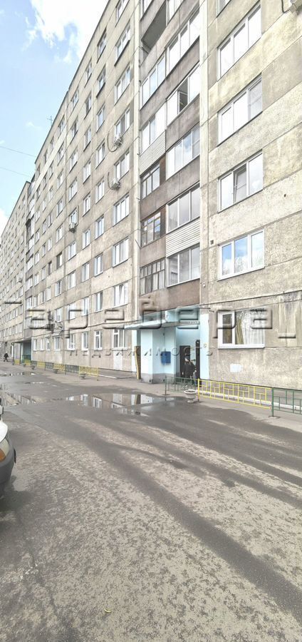 квартира г Красноярск р-н Кировский пр-кт им.газеты "Красноярский рабочий" 118 фото 9