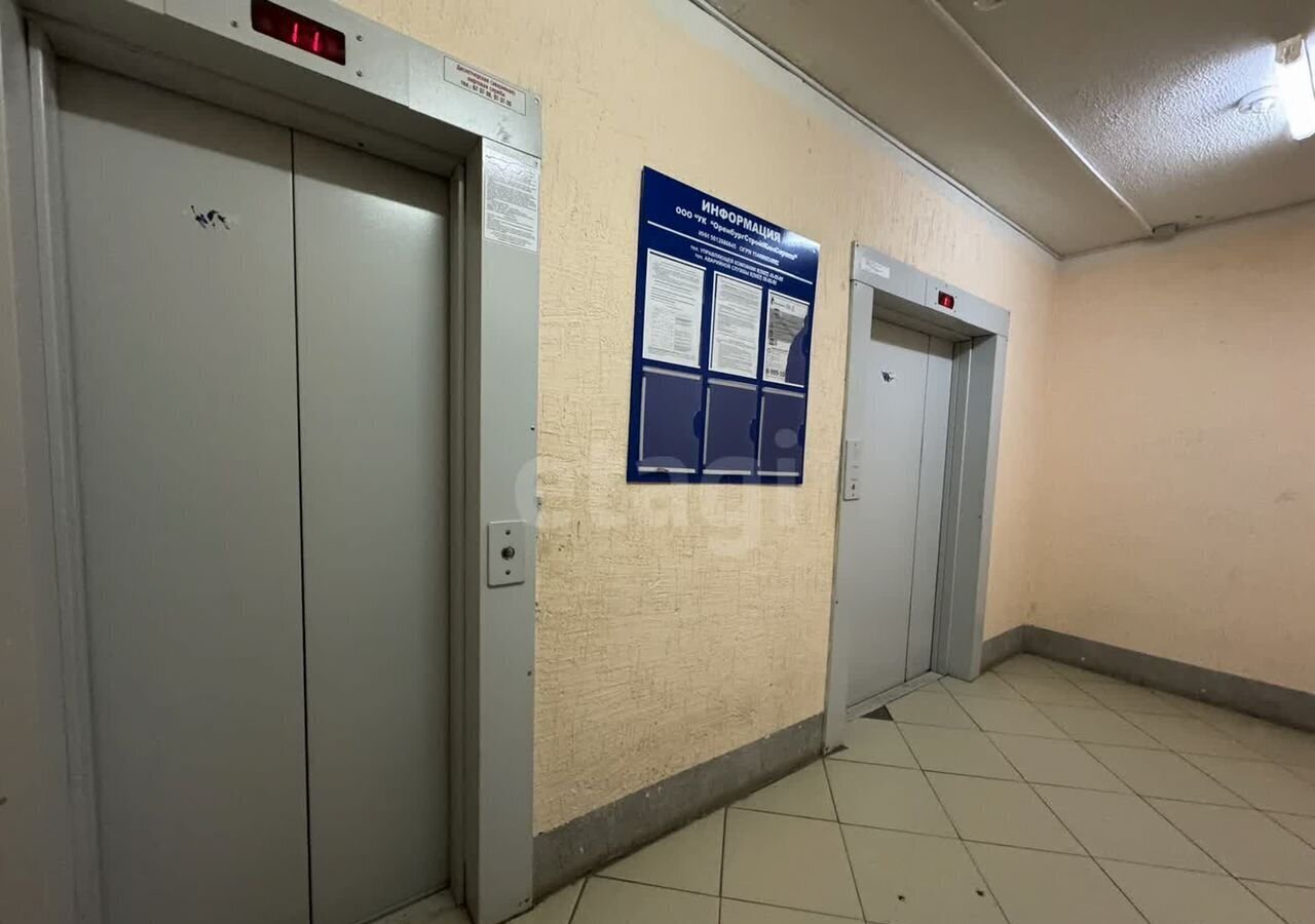 квартира г Оренбург р-н Дзержинский пр-кт Победы 157/3 ЖК «Времена года» фото 17