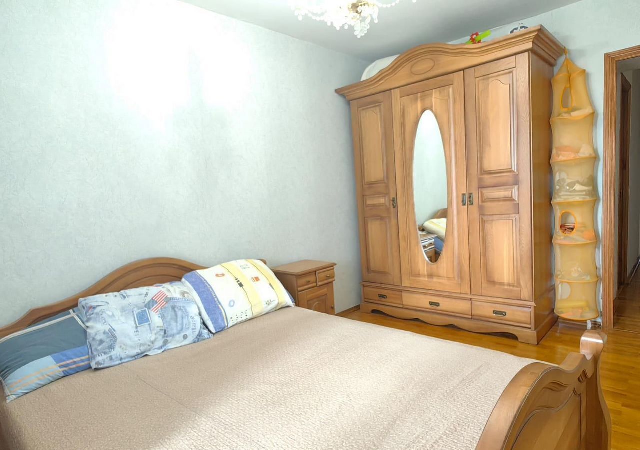 квартира г Краснодар р-н Западный ул им. Гаврилова П.М. 60 фото 6