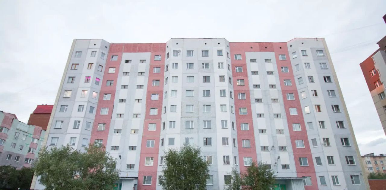 квартира г Новый Уренгой Северная жилая часть ул Имени Захаренкова В.С. 2/6 фото 29