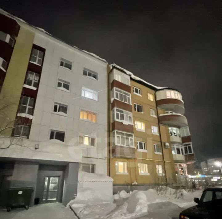 квартира г Новый Уренгой Северная жилая часть микрорайон Юбилейный 5/2 фото 25