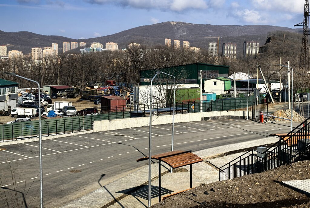 квартира г Владивосток р-н Первореченский БАМ фото 14