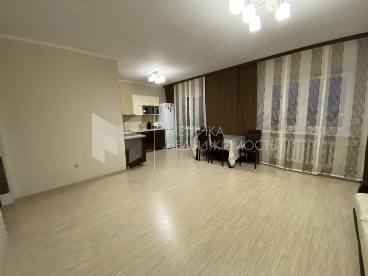 квартира г Тюмень ул Московский тракт 85/1 Калининский административный округ фото 1