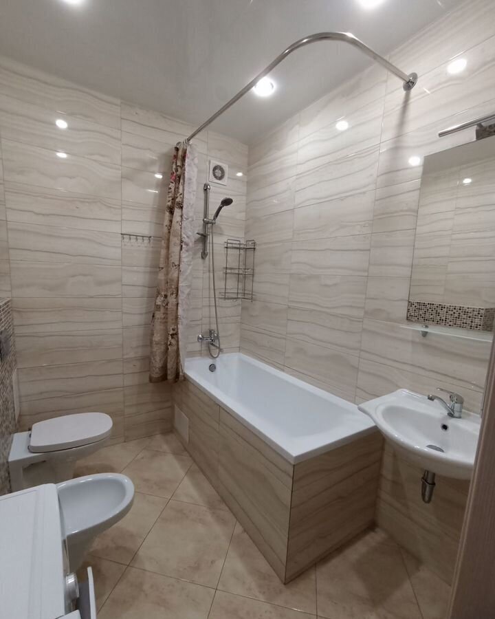 квартира г Калининград р-н Ленинградский ул Шахматная 2 фото 21