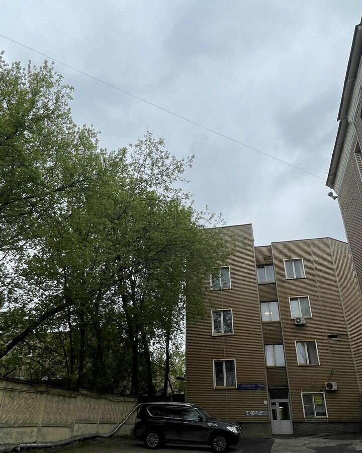 квартира г Москва метро Ростокино ул Малахитовая 27б муниципальный округ Ростокино фото 1
