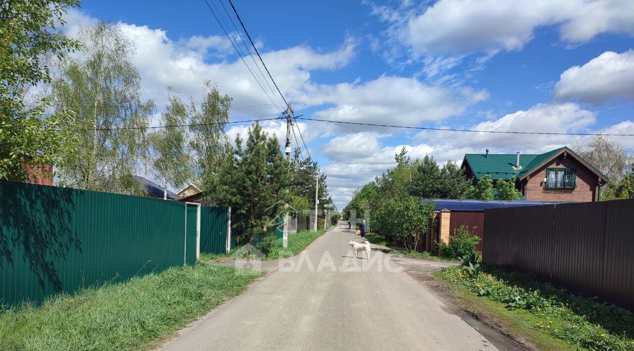 земля городской округ Богородский г Ногинск снт Солнышко ул Центральная Электроугли фото 13
