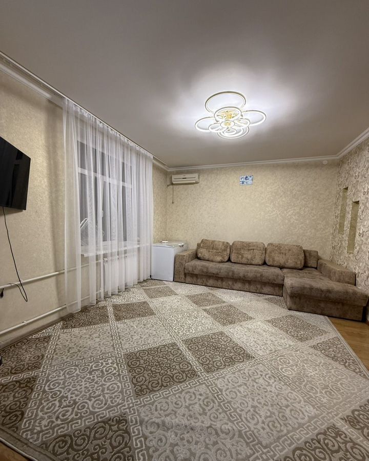 квартира г Орск р-н Советский Степной ул Севастопольская 42 Гудрон фото 1