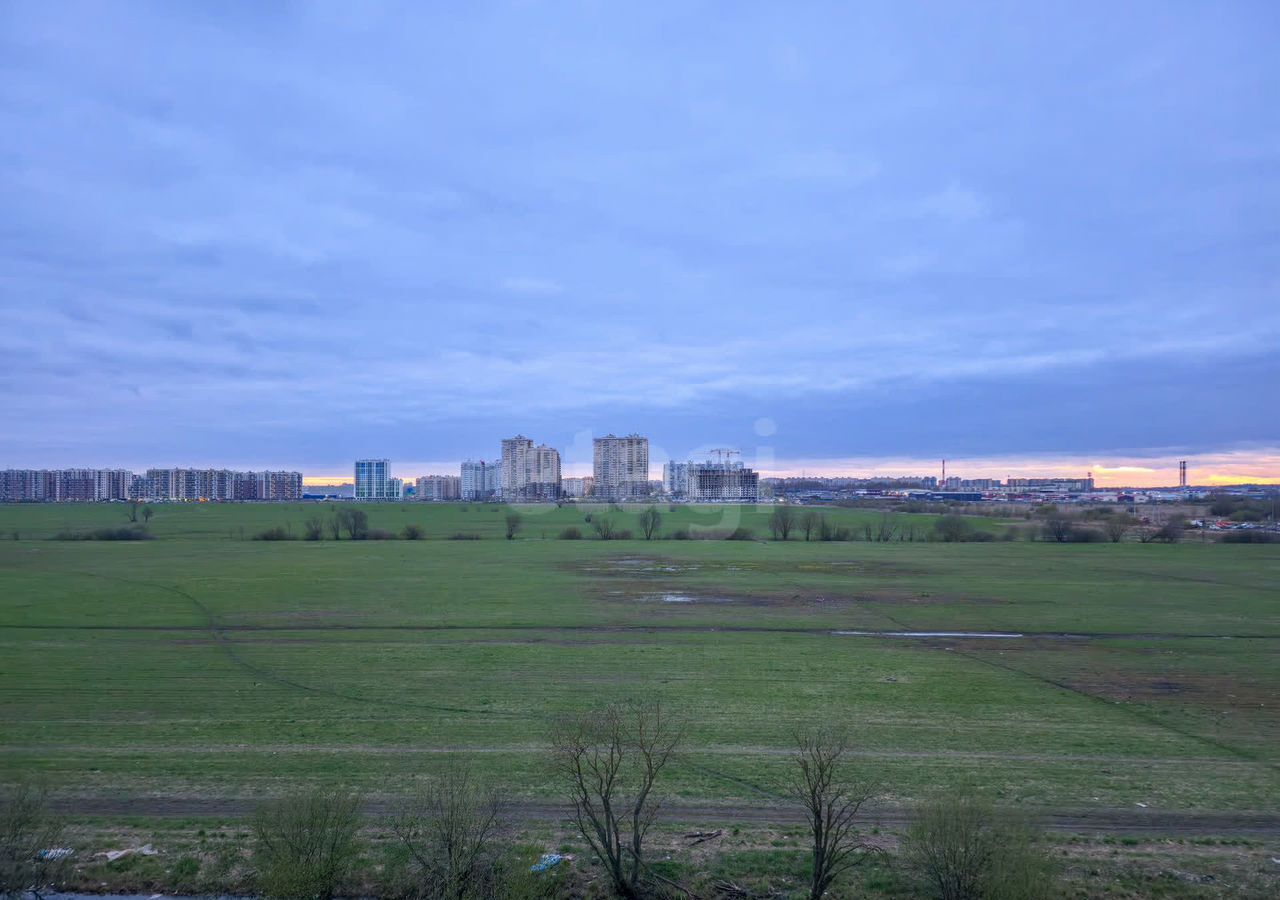 квартира р-н Всеволожский г Мурино б-р Воронцовский 21к/3 ЖК «Мой мир» Девяткино, Муринское городское поселение фото 5