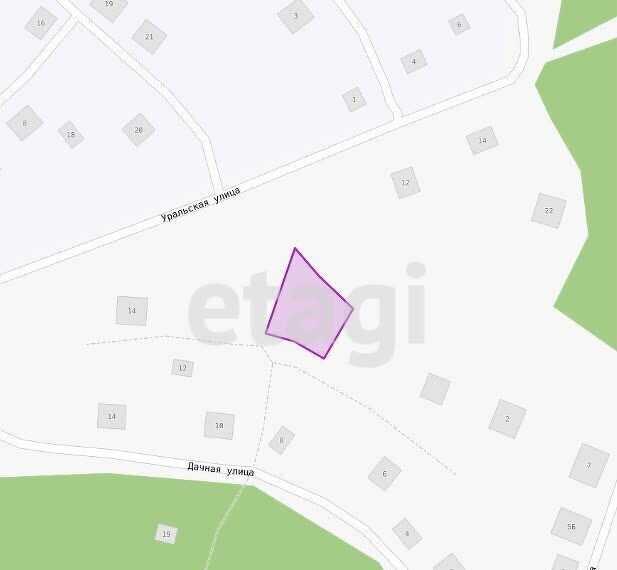 дом г Верхняя Пышма п Кедровое ул Кедровая Старотагильский тракт, 20 км, Среднеуральск фото 15