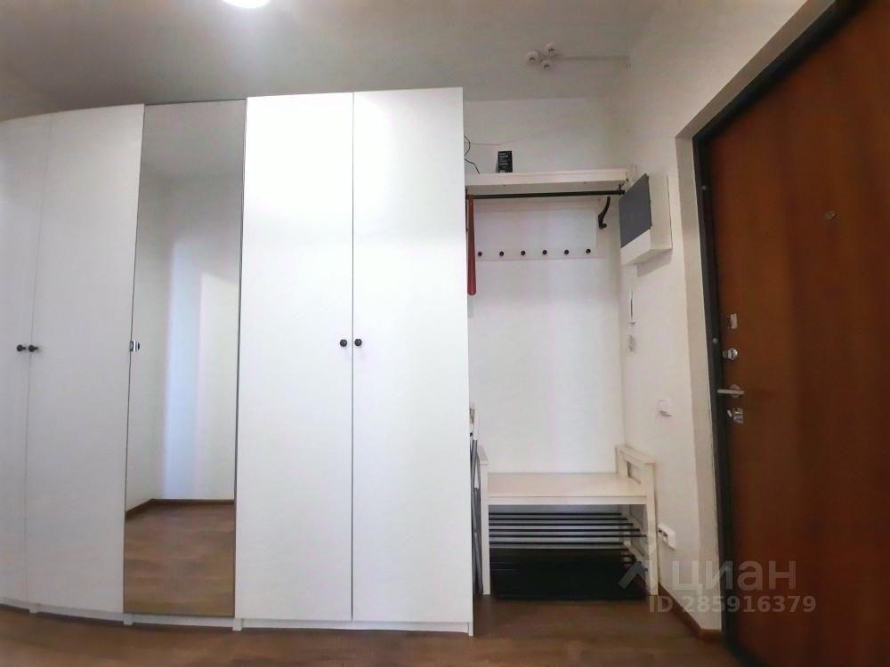 квартира г Санкт-Петербург р-н Фрунзенский ш Южное 45/3 ЖК «София» Ленинградская область фото 20