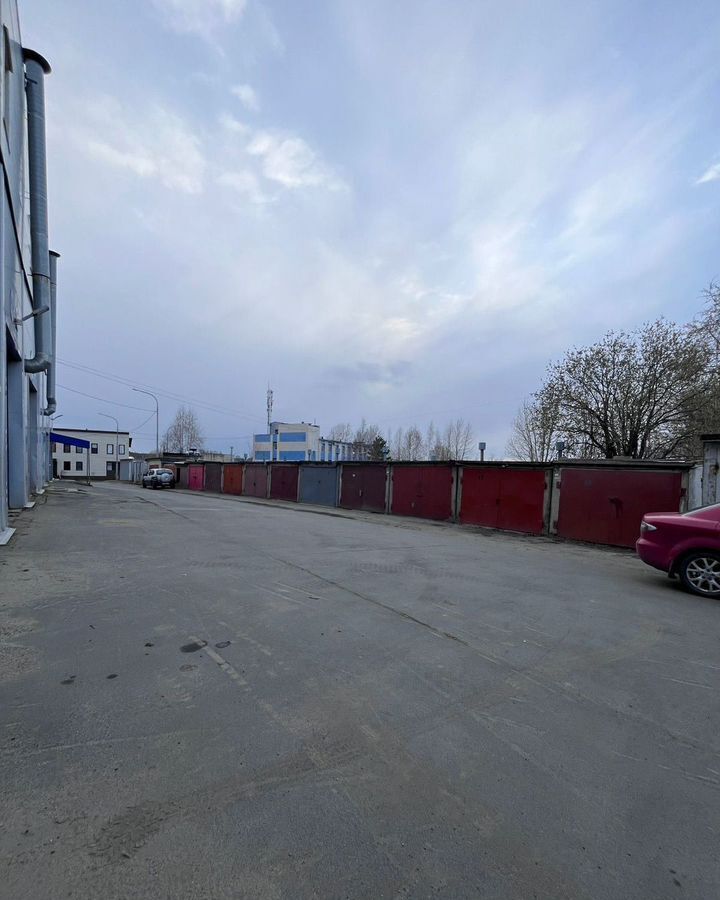 гараж г Петрозаводск р-н Кукковка Кукковка ул Балтийская 14а фото 7
