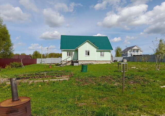 116 км, Весенняя ул., 23, Шаховская, Новорижское шоссе, д. Рождествено фото