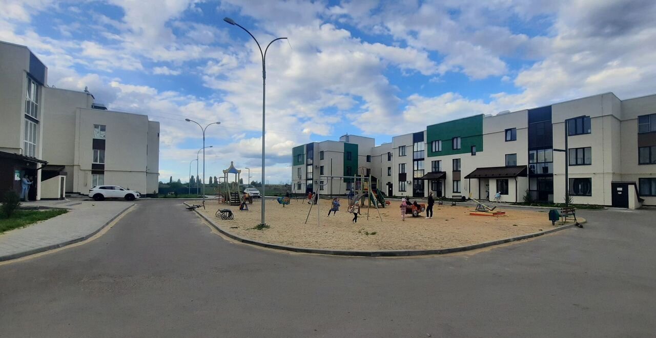 квартира г Борисоглебск р-н мкр Восточный ЖК «Европейский» 3 фото 2