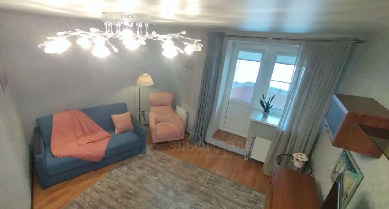 квартира г Великий Новгород пр-кт Александра Корсунова 42к/2 фото 2