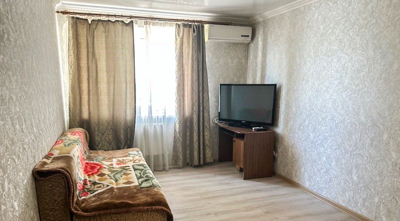 квартира г Краснодар р-н Прикубанский ул Агрохимическая 82 фото 2