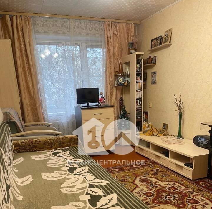 квартира г Новосибирск Гагаринская ул Кропоткина 118/5 фото 1
