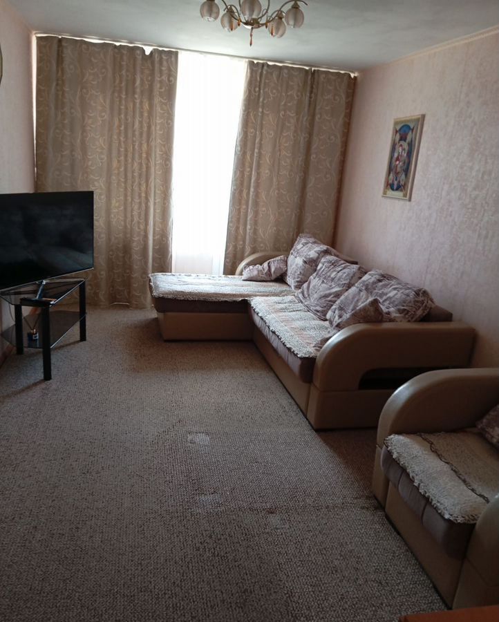 квартира г Усть-Илимск ул Романтиков 1 фото 2