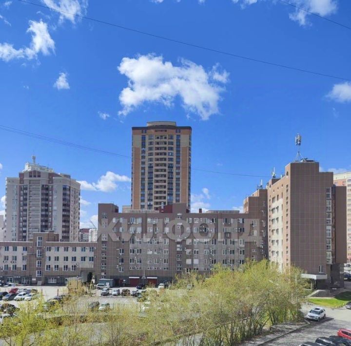 квартира г Новосибирск ул Орджоникидзе 47 Площадь Ленина фото 9