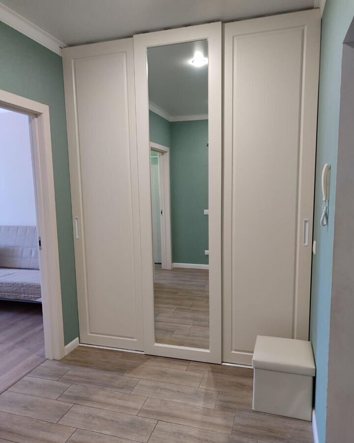 квартира г Краснодар р-н Западный ул Дальняя 8к/1 ЖК «Тургенев» фото 7