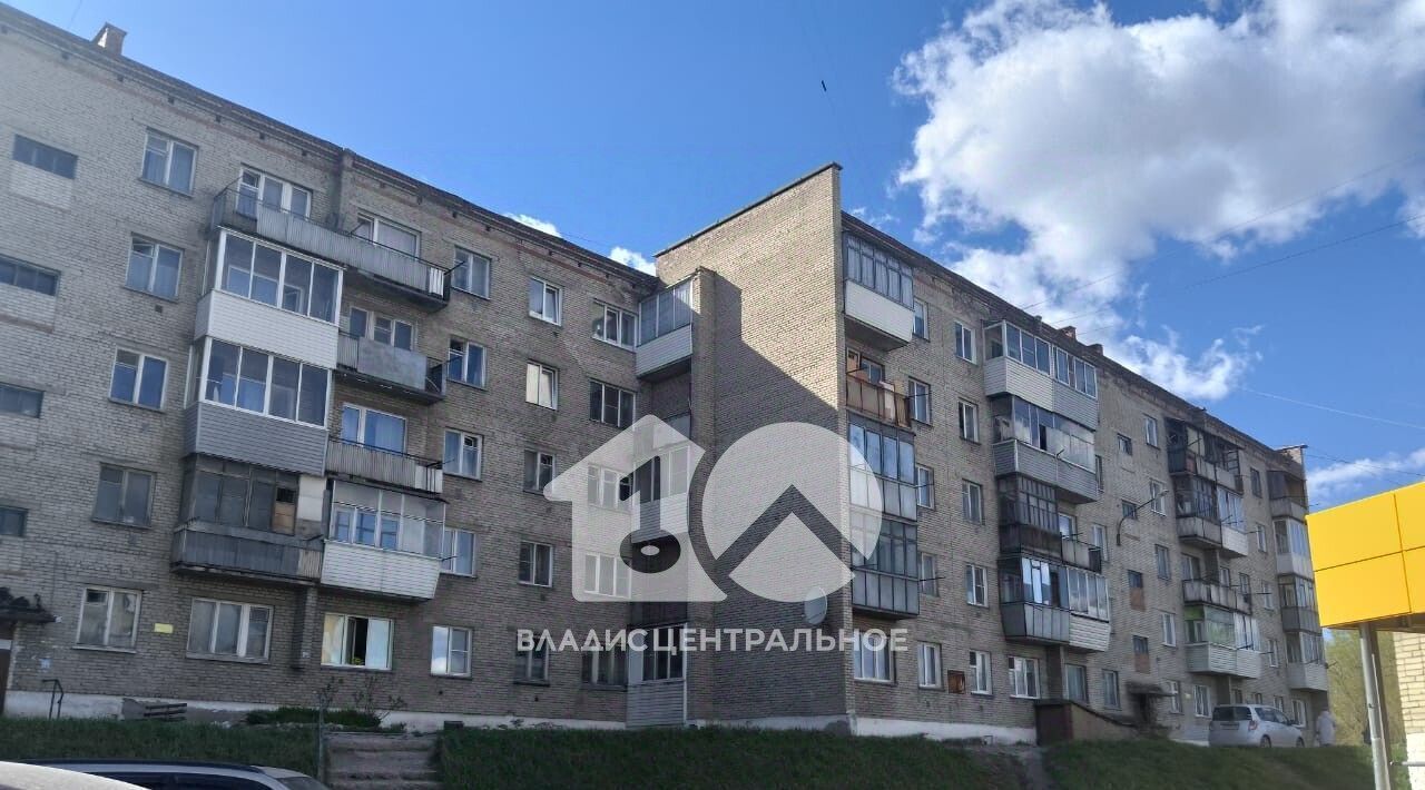 квартира г Искитим ул Центральная 20 фото 14