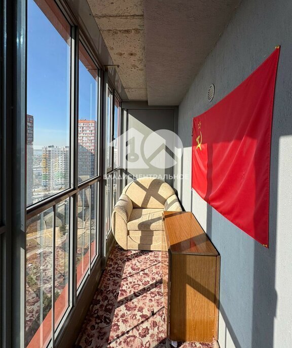 квартира г Новосибирск метро Площадь Гарина-Михайловского р-н Ленинский ул 1-я Чулымская 112/5 фото 10