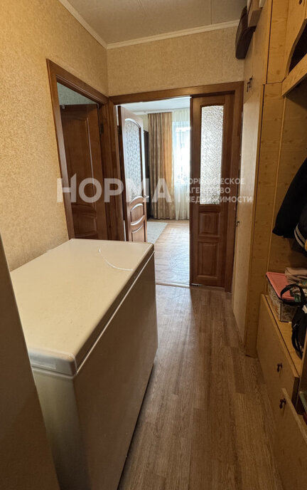 квартира г Октябрьский 24-й микрорайон 27 фото 17