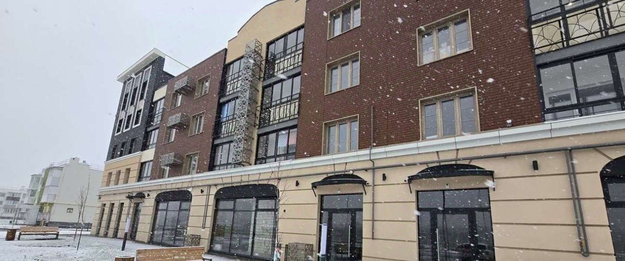 свободного назначения г Ульяновск р-н Заволжский пр-кт Зырина 13 фото 9