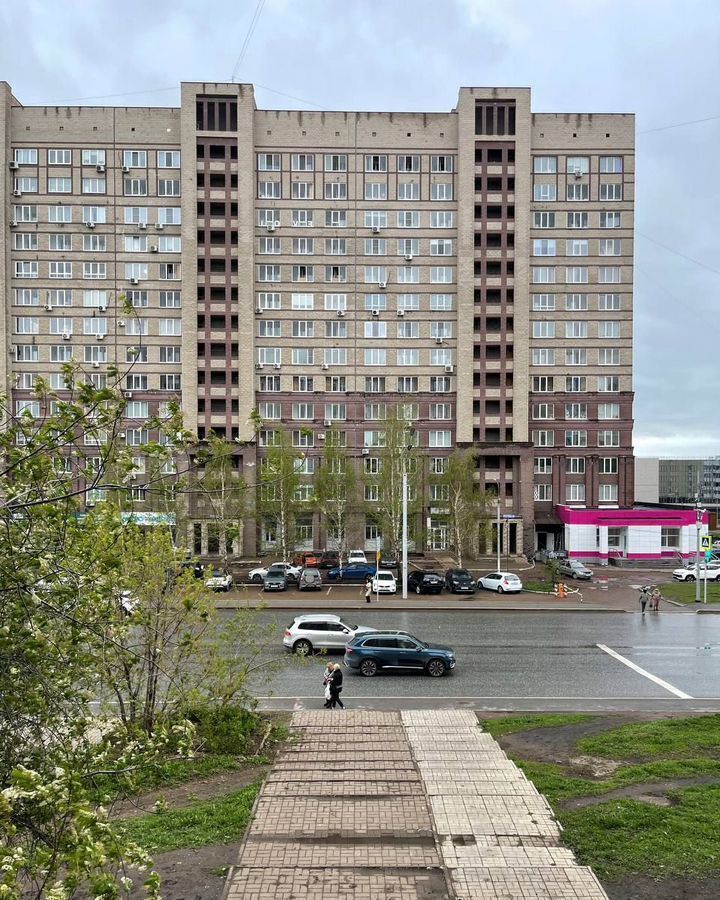 квартира г Уфа р-н Кировский ул Степана Кувыкина 1г фото 4