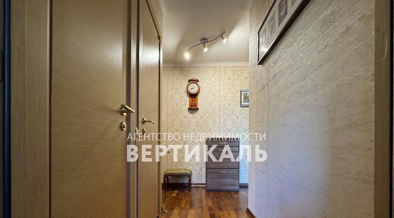 квартира г Москва метро Сокольники ул Маленковская 16 фото 10