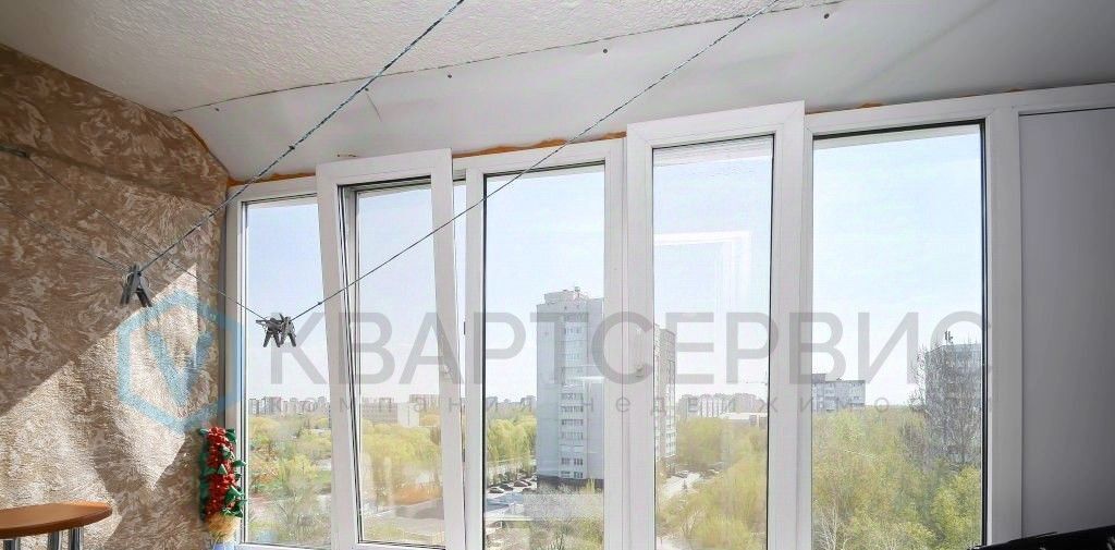 квартира г Омск р-н Кировский ул Ватутина 7а фото 4