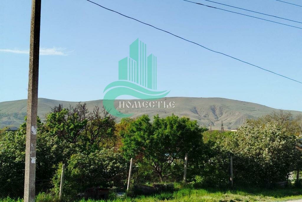 земля г Феодосия пгт Коктебель ул Подгорная фото 1