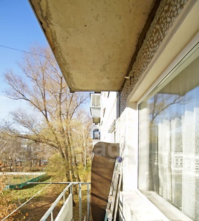 квартира г Омск р-н Ленинский ул Вострецова 3 фото 6