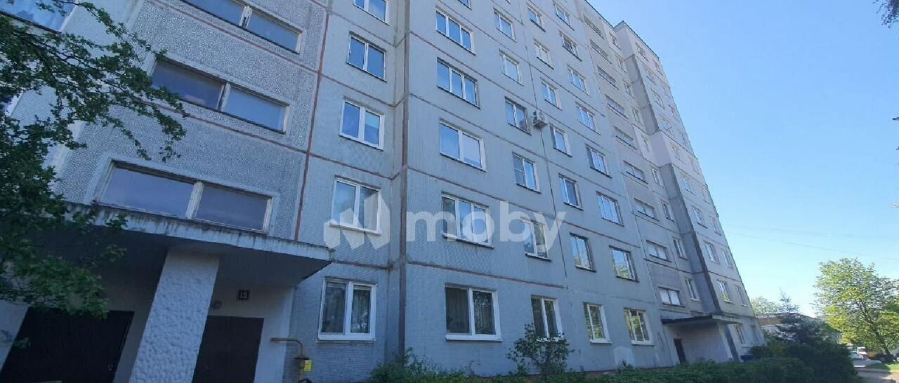 квартира г Калининград р-н Московский б-р Л.Шевцовой 15 фото 15