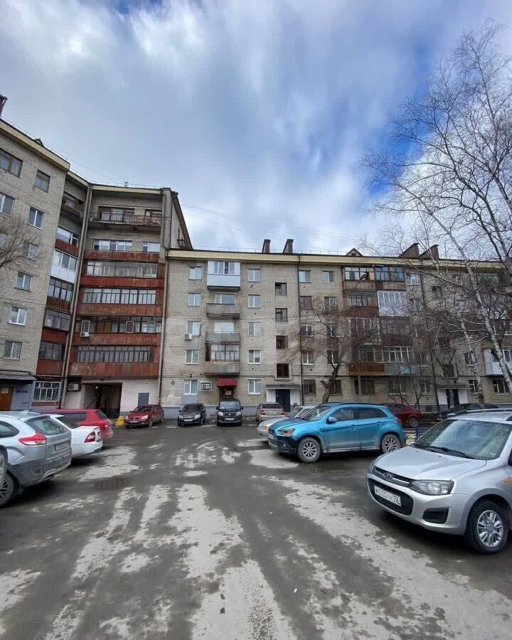 квартира г Тюмень р-н Ленинский ул Республики 213 фото 9
