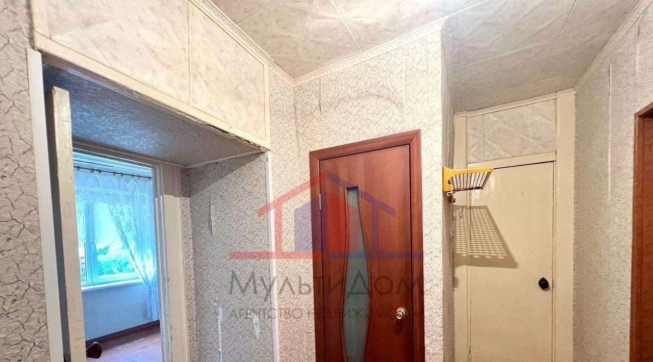 квартира г Старый Оскол микрорайон Жукова 19 фото 9