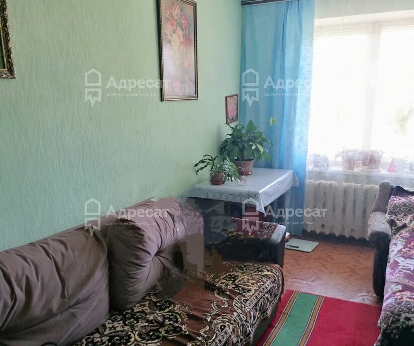 квартира г Фролово ул Спартаковская 36 фото 2
