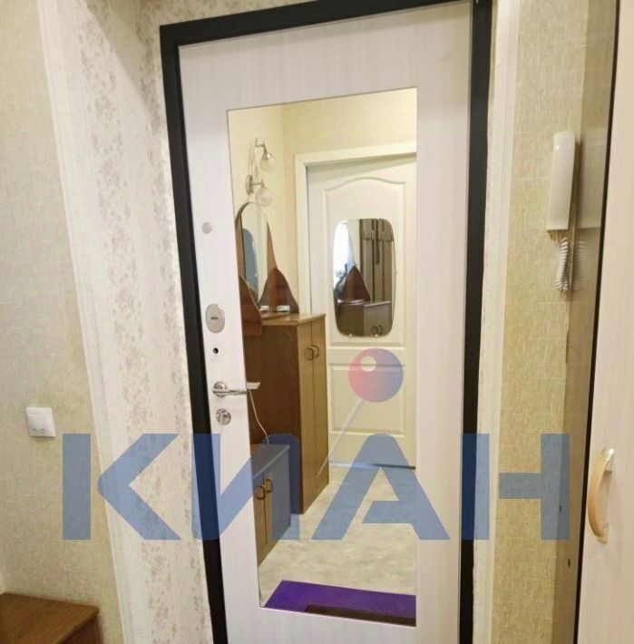 квартира г Красноярск р-н Советский пр-кт Ульяновский 8а фото 9