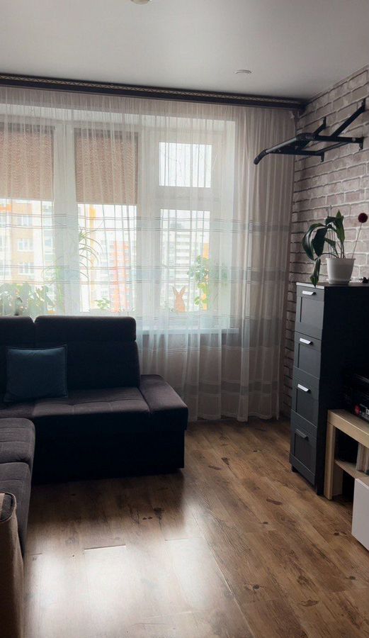 квартира г Тюмень р-н Калининский ул Александра Протозанова 16 фото 10