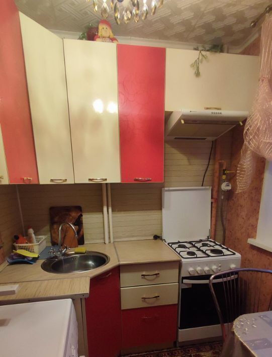 квартира г Ульяновск р-н Заволжский ул Металлистов 19 фото 1