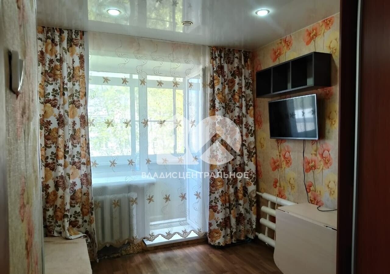 квартира г Искитим ул Центральная 20 фото 1