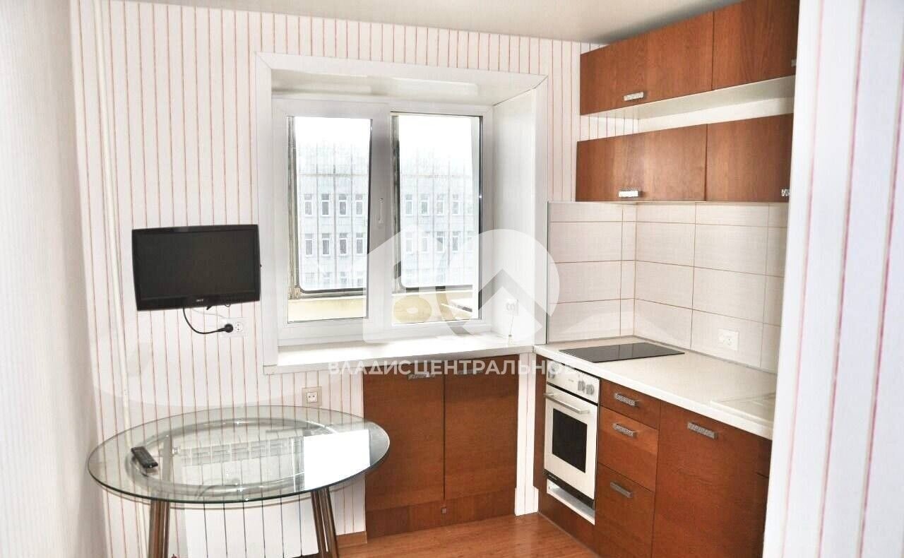 квартира г Новосибирск р-н Центральный Маршала Покрышкина ул Фрунзе 55 фото 1
