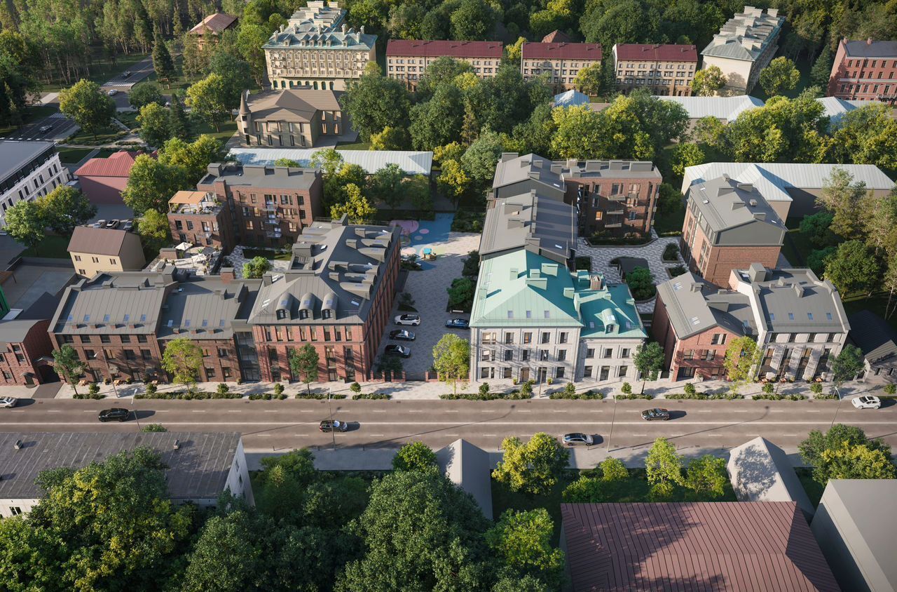 квартира г Казань метро Площадь Тукая р-н Вахитовский ул Сары Садыковой корп. 1 фото 2