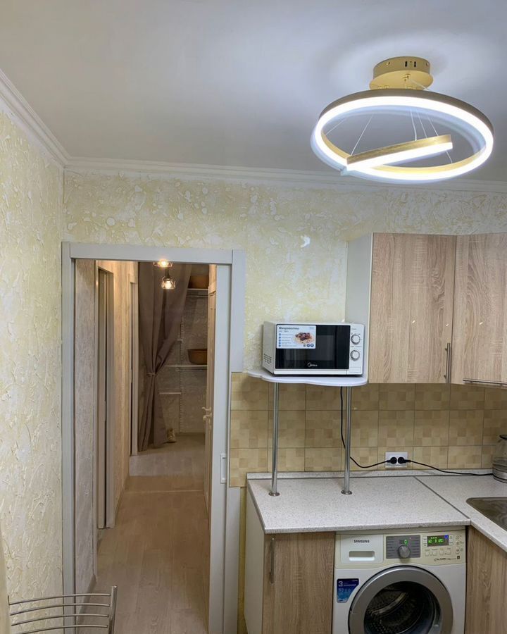 квартира г Москва метро Царицыно ул Бехтерева 39к/1 фото 9