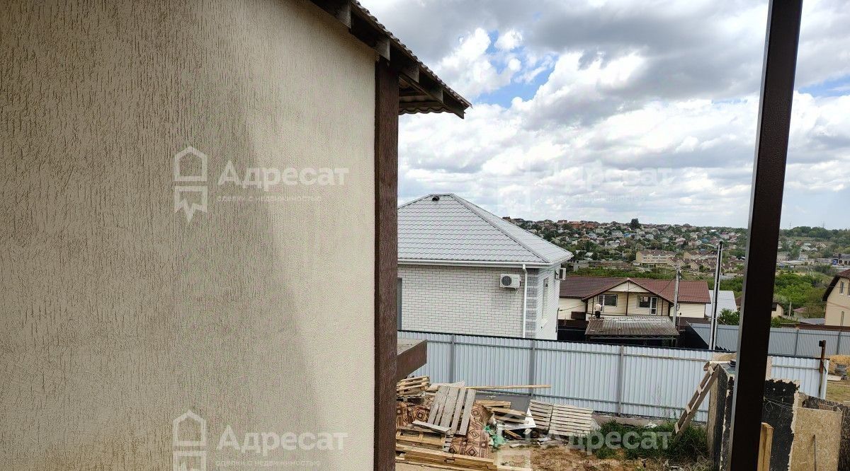 дом г Волгоград р-н Советский посёлок Верхняя Ельшанка ул Ежевичная фото 9