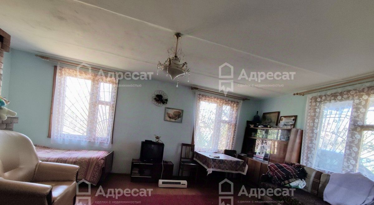 дом г Волгоград р-н Советский снт Дружба фото 7